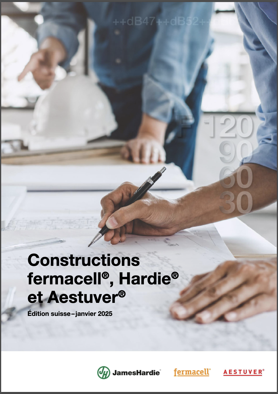 Nouvelle édition de la brochure constructions